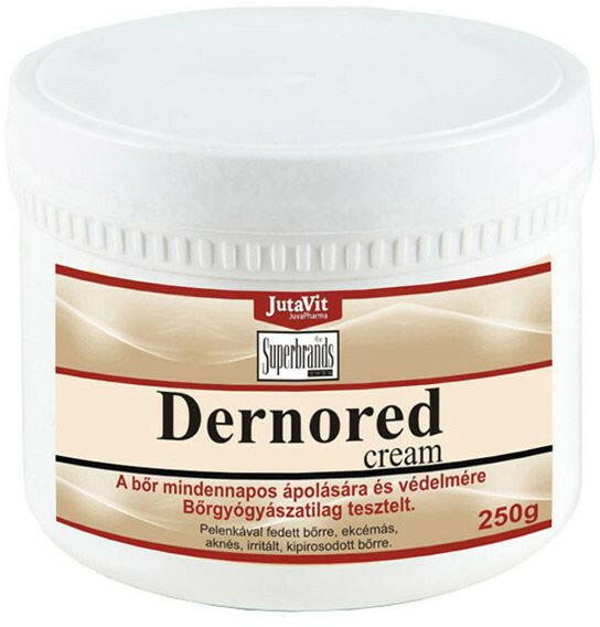 Dernored krém 250 g