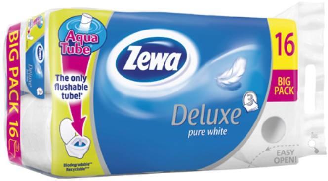 Vásárlás: Zewa Deluxe Delicate Care 16db WC-papír árak összehasonlítása,  Deluxe Delicate Care 16 db boltok