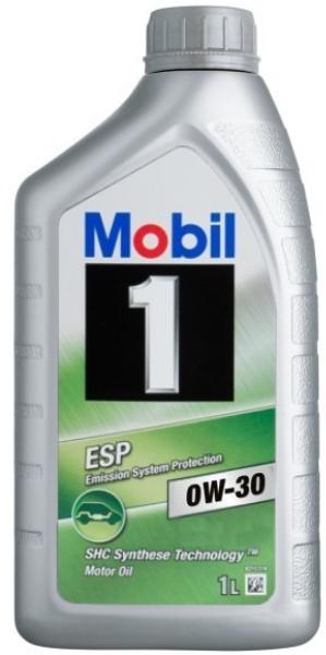 1 ESP 0W-30 1 l