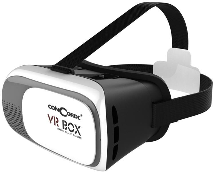 Vásárlás: ConCorde VR Box 2.0 03-03-300 VR szemüveg és kiegészítő árak  összehasonlítása, VR Box 2 0 03 03 300 boltok