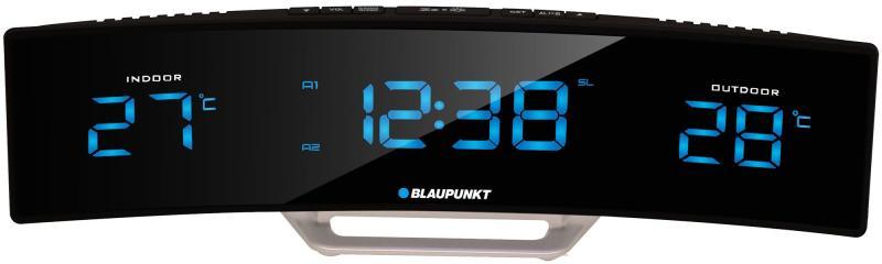 Blaupunkt CR12 rádiós ébresztőóra vásárlás, olcsó Blaupunkt CR12 rádiós  ébresztő árak, akciók