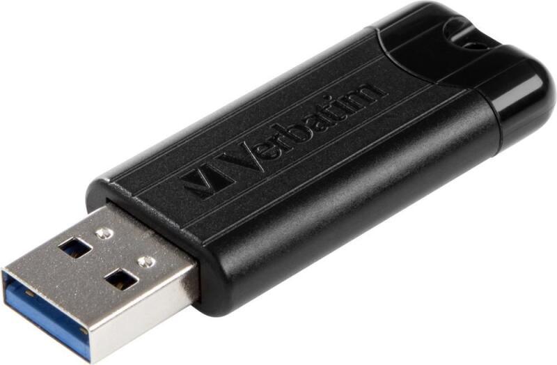 PinStripe 64GB USB 3.0 48010/49318/UV64GPF3