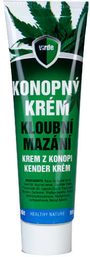 Kender krém 100 ml