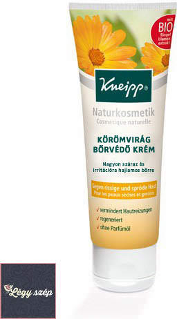 Bőrvédő Körömvirág krém 75 ml