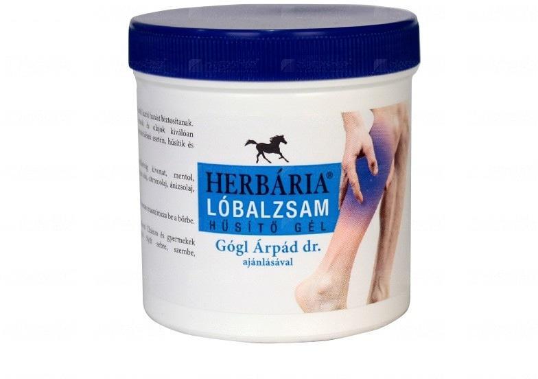 Lóbalzsam Hűsítő gél 250 ml