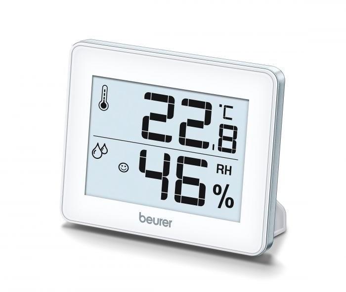 Beurer HM 16 (67915) Влагомери, термометри Цени, оферти и мнения, списък с  магазини, евтино Beurer HM 16 (67915)