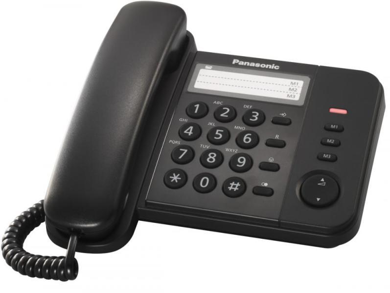 Panasonic KX-TS520FXB (Telefon) - Preturi