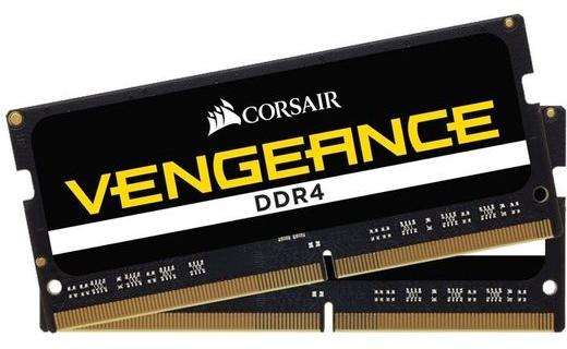 VENGEANCE 32GB (2x16GB) DDR4 2400Mhz CMSX32GX4M2A2400C16