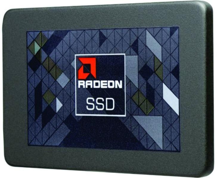 AMD Radeon R3 2.5 240GB SATA3 R3SL240G 199-999527 (Solid State Drive SSD  intern) - Preturi