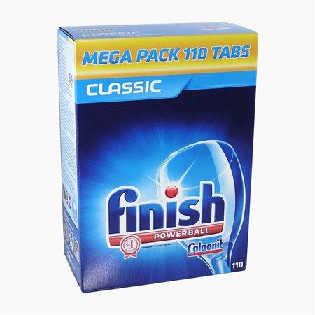 Vásárlás: Finish Classic mosogatógép tabletta 110 db Gépi mosogatószer,  öblítőszer árak összehasonlítása, Classicmosogatógéptabletta110db boltok