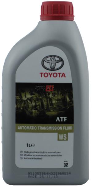 Toyota atf type ws