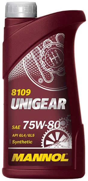 8109 Unigear 75W-80 1 l