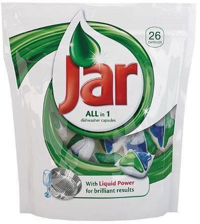 Vásárlás: Jar All In 1 Mosogatótabletta (26db) Gépi mosogatószer,  öblítőszer árak összehasonlítása, All In 1 Mosogatótabletta 26 db boltok