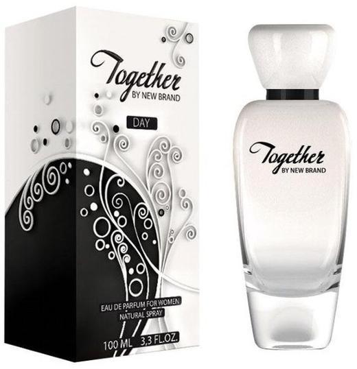 New Brand Together Day EDP 100ml parfüm vásárlás, olcsó New Brand Together  Day EDP 100ml parfüm árak, akciók