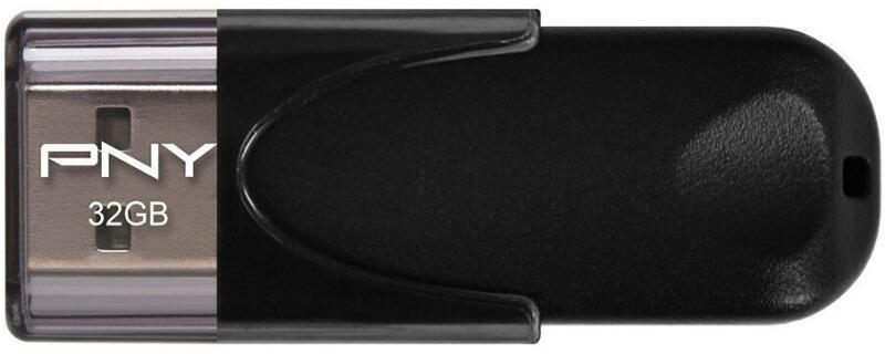 Attaché 4 32GB USB 2.0 FD32GATT4-EF