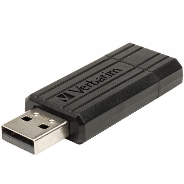 Store n Go PinStripe 4GB USB 2.0 49061