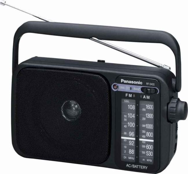 Panasonic RF-2400EG rádió vásárlás, olcsó Panasonic RF-2400EG rádiómagnó  árak, akciók