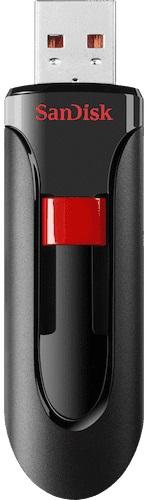 Cruzer Glide 256GB (SDCZ60-256G-B35/139795)