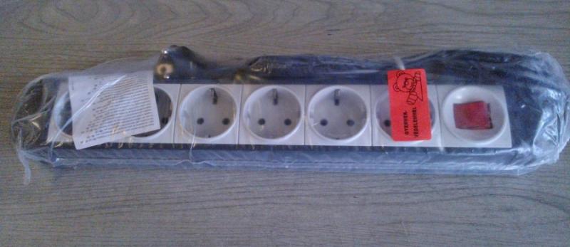 6 Plug 2,5 m (690566)