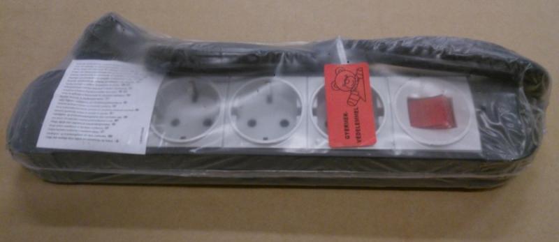 4 Plug 2,5 m (690564)