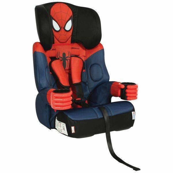 KidsEmbrace Spiderman (KE16-01-010) (Scaun auto) - Preturi