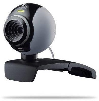 Logitech QuickCam C500 webkamera vásárlás, olcsó Logitech Webkamera árak, web  kamera boltok