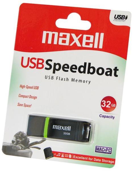 Maxell Venture E300 32GB USB 2.0 854374.00 TW (Memory stick) - Preturi