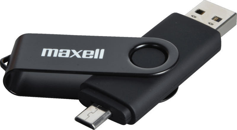Maxell Dual 64GB USB 2.0 854950.00 CN pendrive vásárlás, olcsó Maxell Dual  64GB USB 2.0 854950.00 CN pendrive árak, akciók