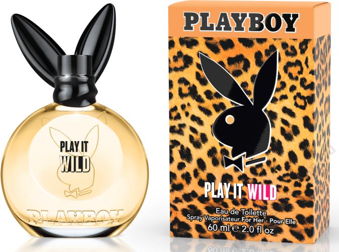 Playboy Play it Wild for Women EDT 60 ml parfüm vásárlás, olcsó Playboy  Play it Wild for Women EDT 60 ml parfüm árak, akciók
