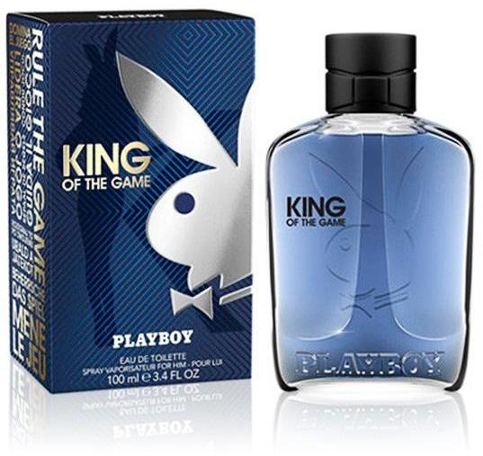 Playboy King of the Game EDT 100ml parfüm vásárlás, olcsó Playboy King of  the Game EDT 100ml parfüm árak, akciók