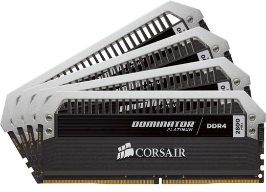 Corsair 32GB (4x8GB) DDR4 3600MHz CMD32GX4M4B3600C16 (Memorie