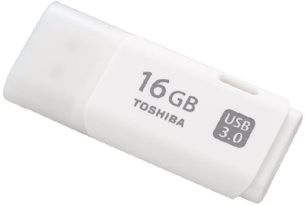 Toshiba Hayabusa 16GB USB 3.0 THN-U301W0160E4 (Memory stick) - Preturi