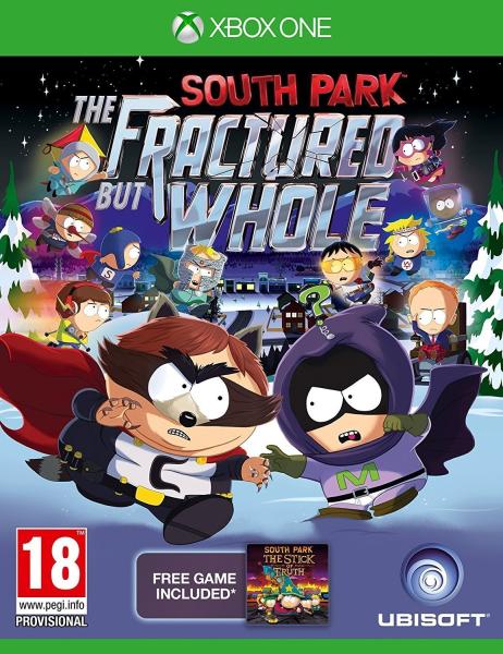 South Park The Fractured But Whole (Xbox One)