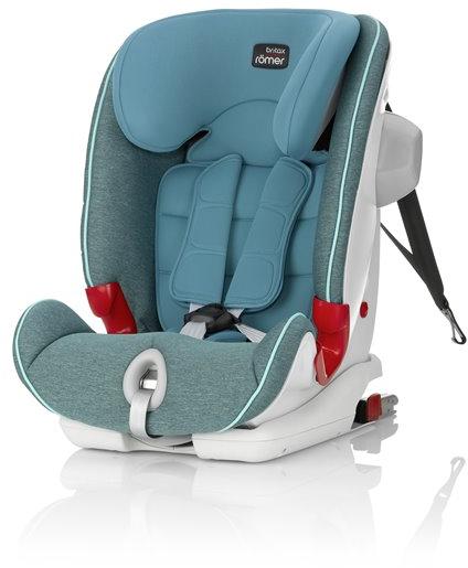 V s rl s Britax R mer Advansafix II Sict Gyerek l s rak