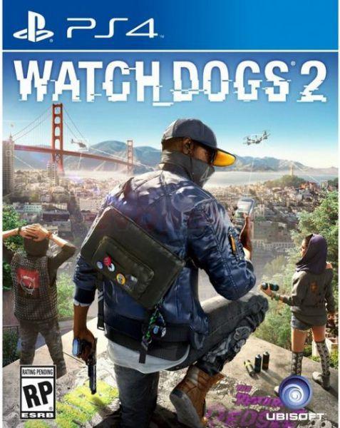 Vásárlás: Ubisoft Watch Dogs 2 (PS4) PlayStation 4 játék árak  összehasonlítása, Watch Dogs 2 PS 4 boltok