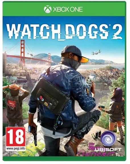 Watch Dogs 2 (Xbox One)