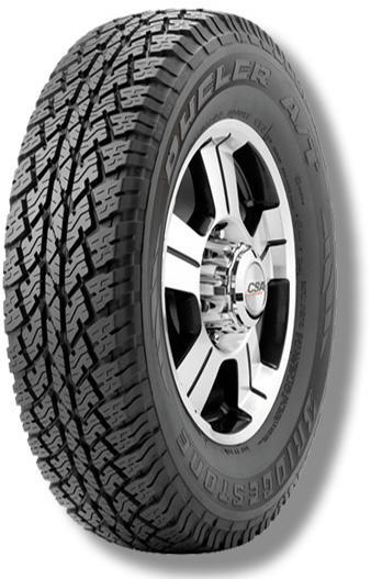 Dueler A/T 693 III 265/65 R17 112S