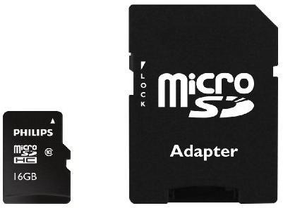 microSDHC 16GB C10 FM16MP45B
