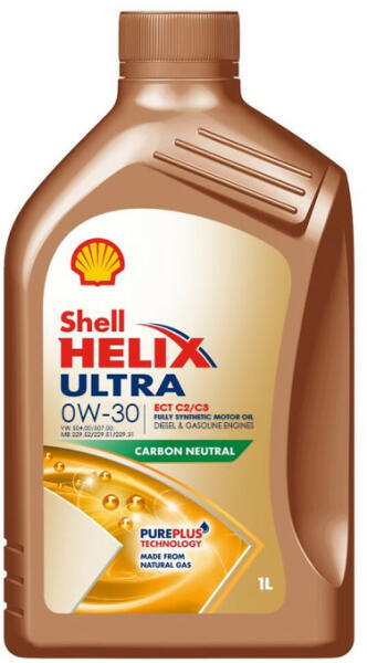 Helix Ultra ECT C2/C3 0W-30 1 l