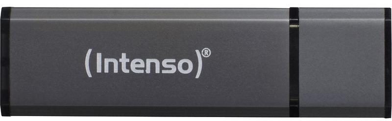 Alu Line Anthracite USB 2.0 16GB 3521471