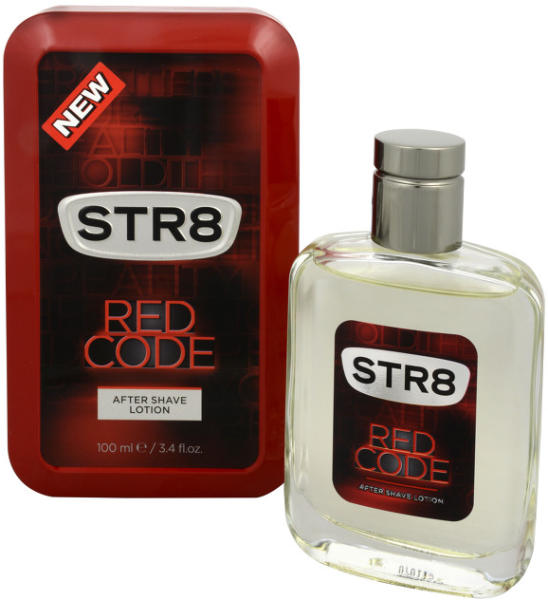 Red Code lotion 100 ml