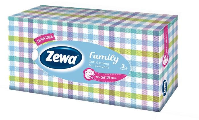 Vásárlás: Zewa Family kozmetikai kendő 90db Papírzsebkendő árak  összehasonlítása, Family kozmetikai kendő 90 db boltok