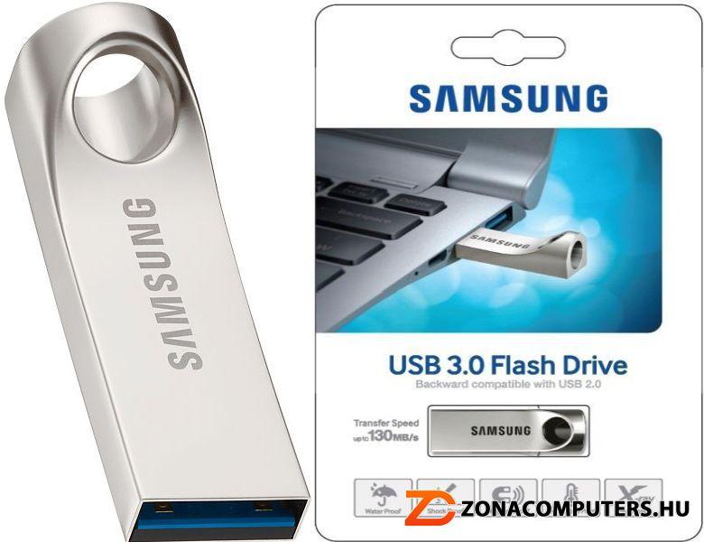 Samsung Flash Drive BAR 32GB USB 3.0 MUF-32BA pendrive vásárlás, olcsó  Samsung Flash Drive BAR 32GB USB 3.0 MUF-32BA pendrive árak, akciók