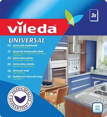 Universal törlőkendő 3 db