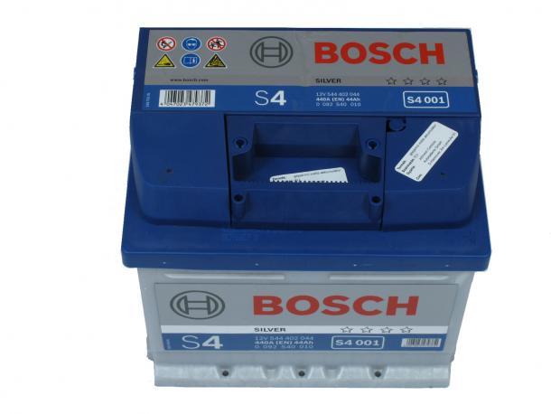 Bosch S4 44Ah 420A right+ (0092S40000) vásárlás, Autó akkumulátor bolt  árak, akciók, autóakku árösszehasonlító