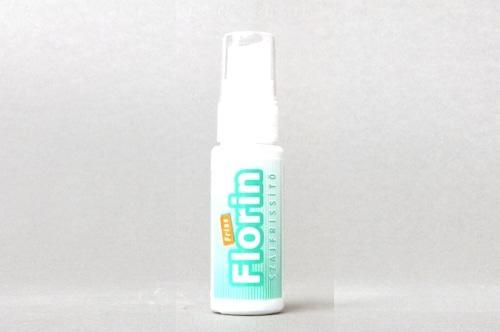 Vásárlás: Florin Szájfrissítő spray (25ml) Szájspray árak összehasonlítása,  Szájfrissítő spray 25 ml boltok
