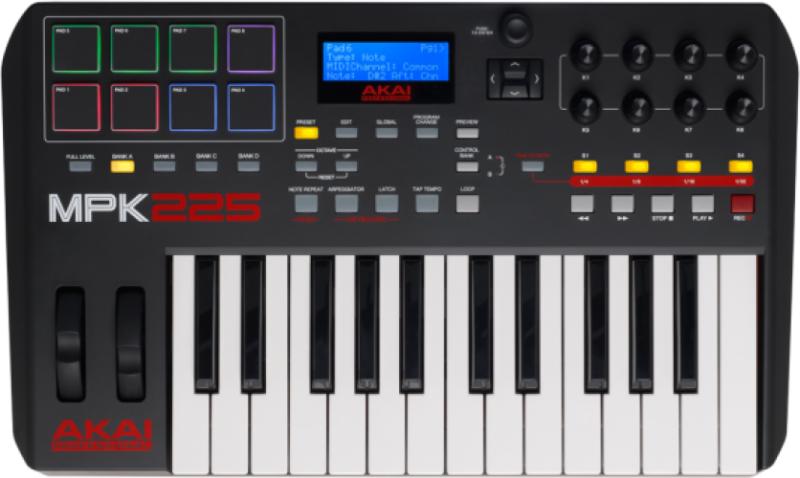 Professional MPK 225