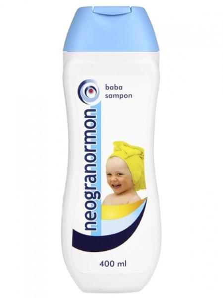 Vásárlás: Neogranormon Babasampon 400ml Babafürdető, babasampon árak  összehasonlítása, Babasampon 400 ml boltok