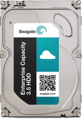 Seagate Enterprise Capacity 3.5 2TB 7200rpm 128MB SATA3