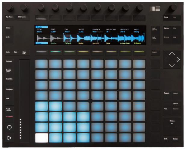 Ableton Push 2 + Live Intro (Controler MIDI) - Preturi